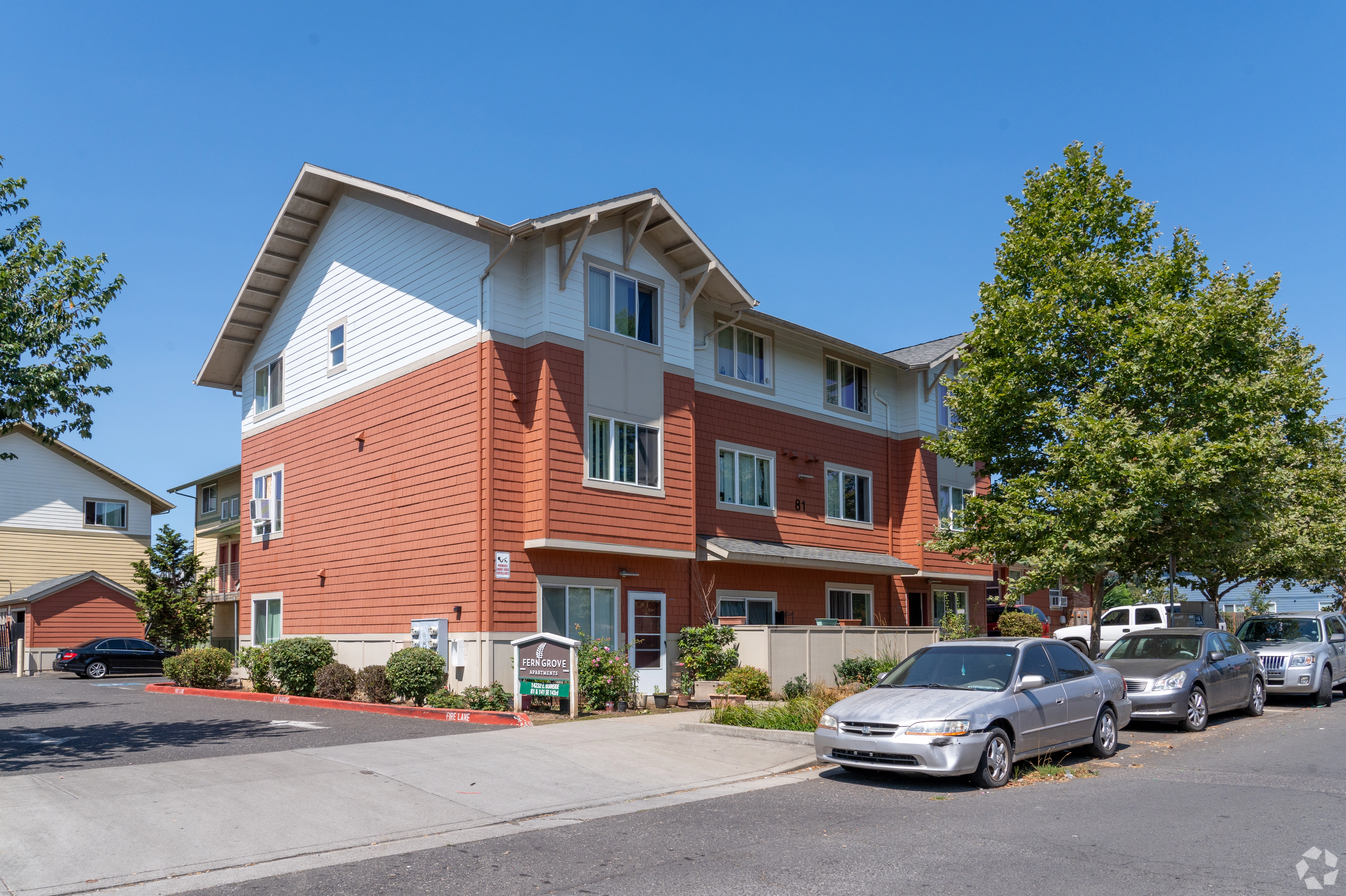 Fern Grove Apartments