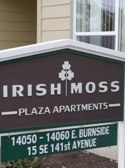 Irish Moss Apartments