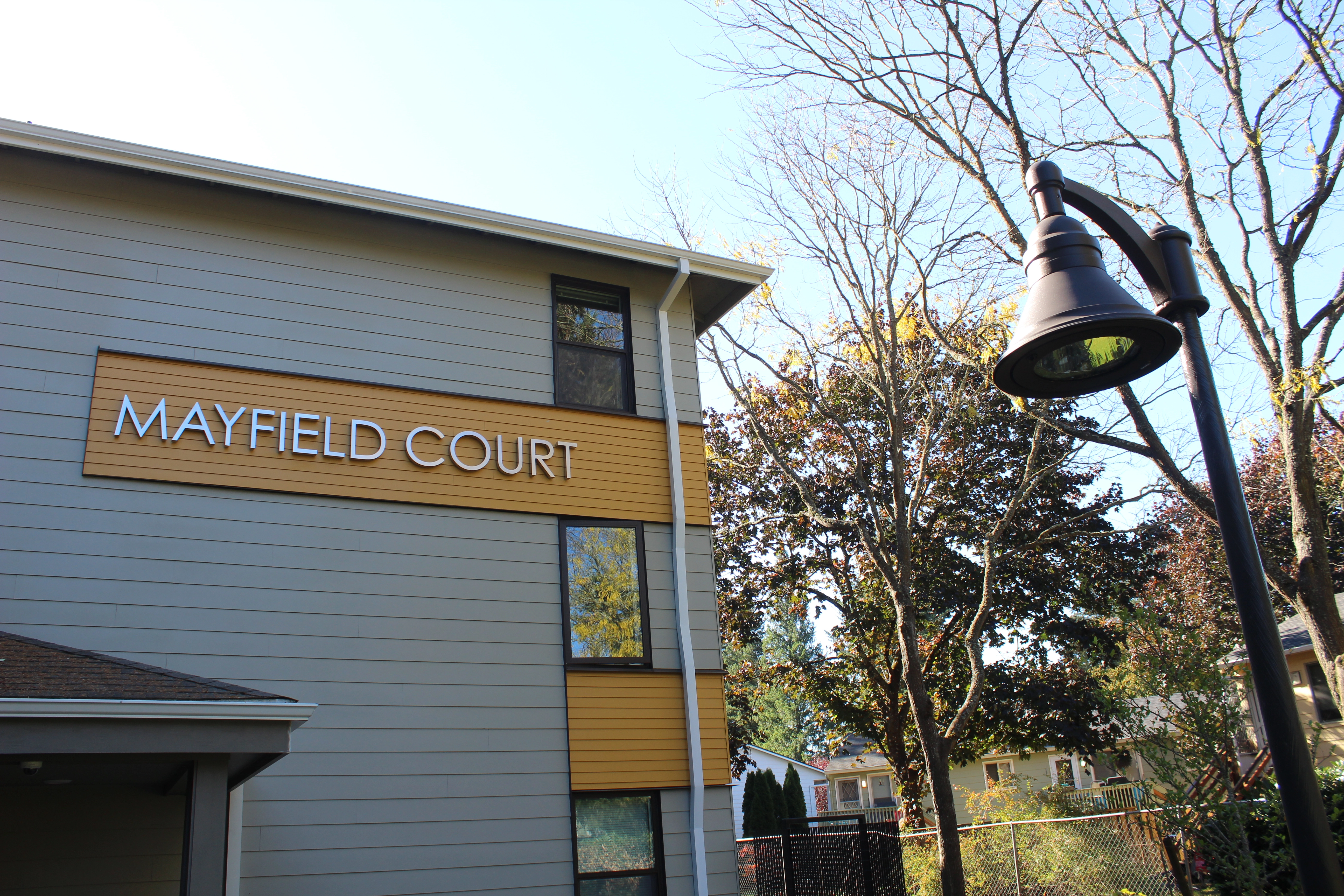 Mayfield Court