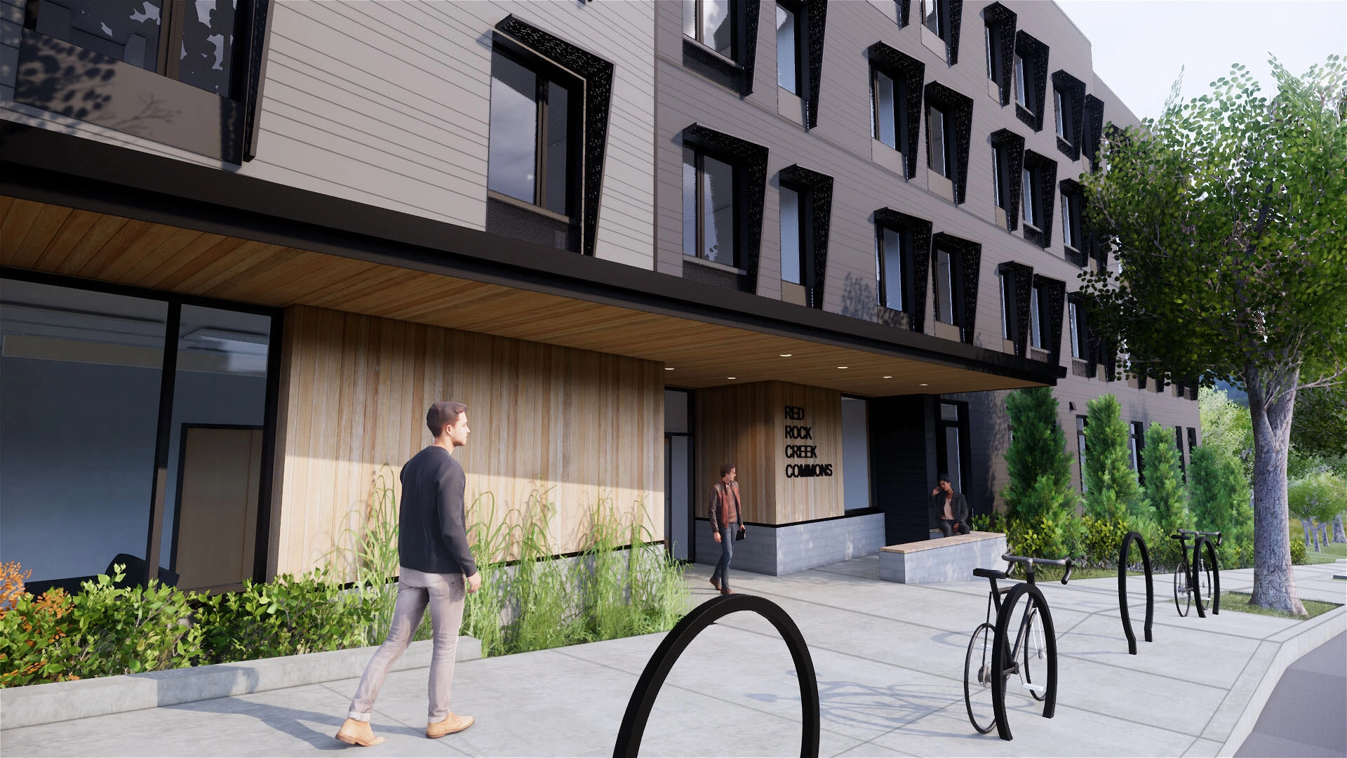 Red Rock Creek Commons